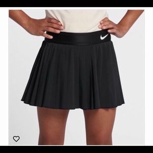 Nike girls victory skirt